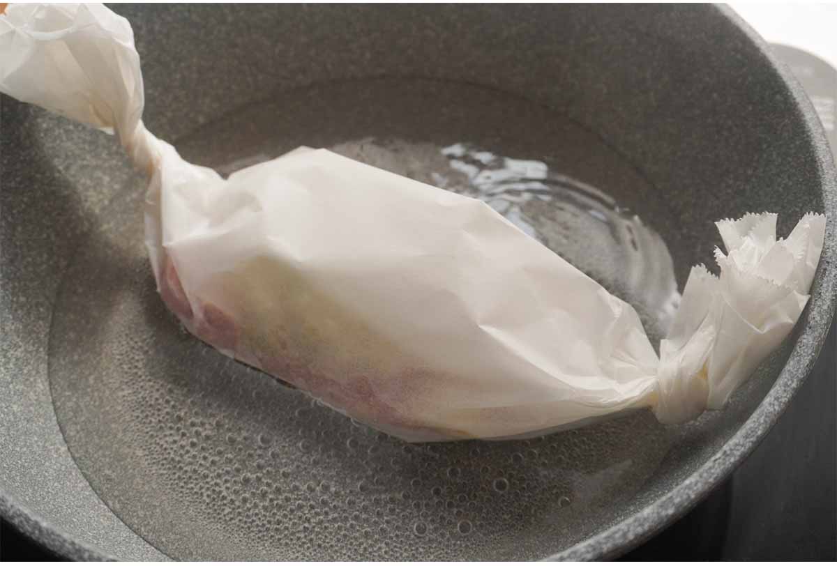 【メンズレシピ】鶏肉のねぎ塩だれ蒸し