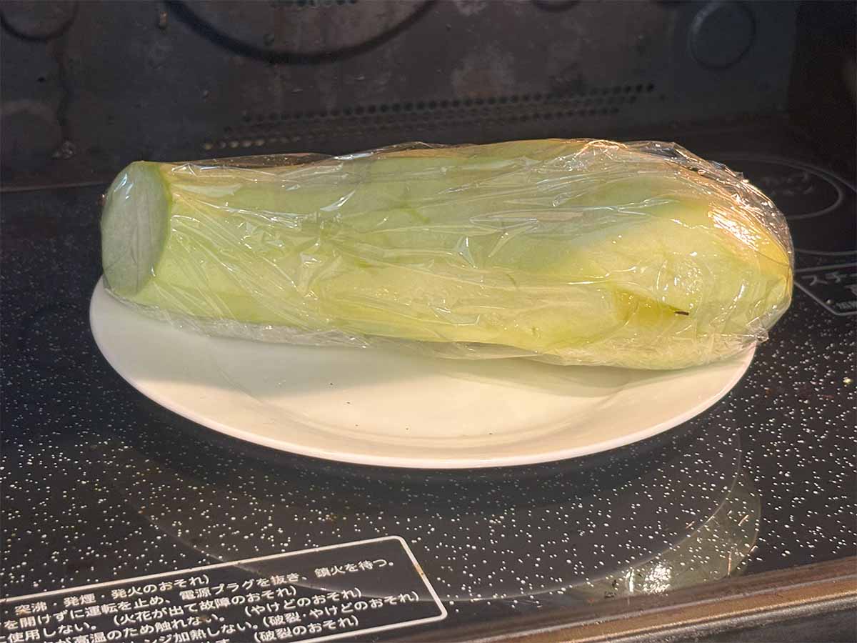 【メンズレシピ】なすのタルタル