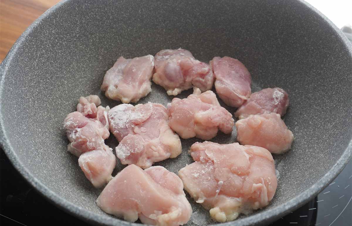 【メンズレシピ】鶏チリ