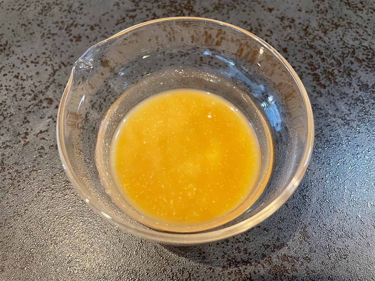 【メンズレシピ】なすの油炒め