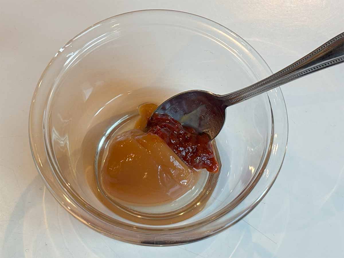 【メンズレシピ】ピーナッツバターと豆板醤の鶏ソテー