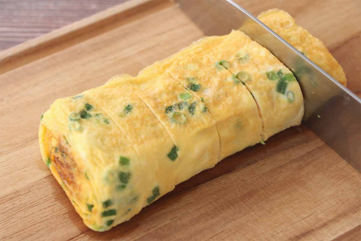 【メンズレシピ】お好み焼き風卵焼き