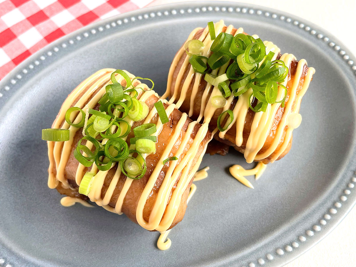 「これ、作らなきゃ損ーーッ！」真夏の昼飯にも100点【豚肉おにぎり】ウマすぎて涙出た……。