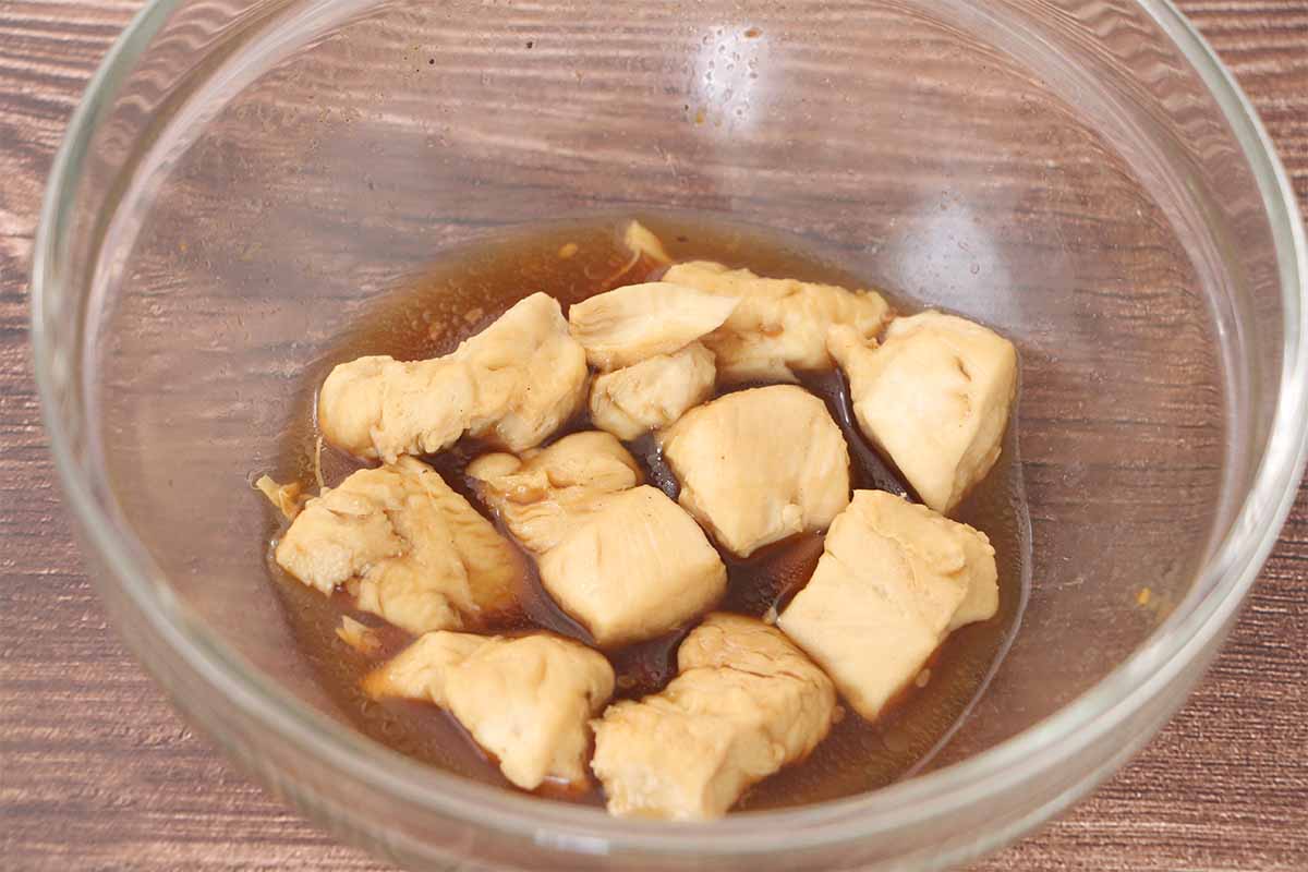 【メンズレシピ】最速の親子丼