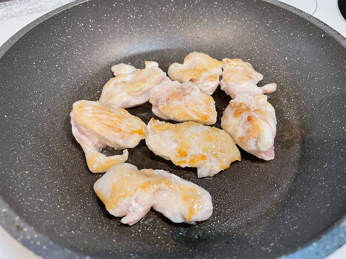 【メンズレシピ】3倍濃縮めんつゆで作る！失敗知らずの簡単親子丼