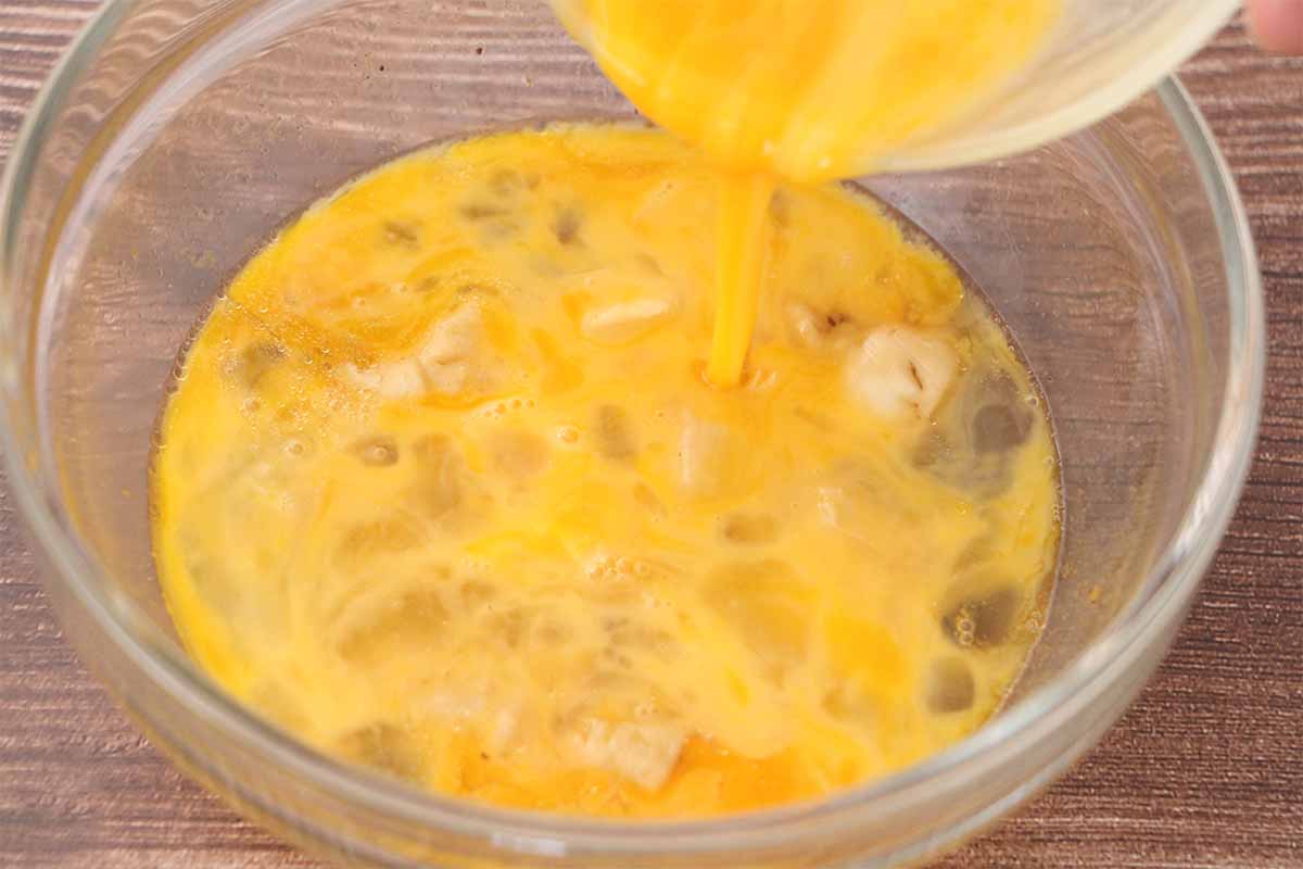 【メンズレシピ】最速の親子丼