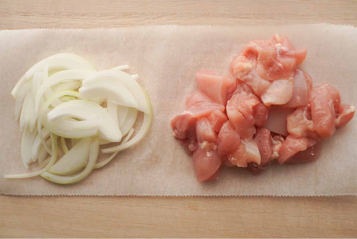 【メンズレシピ】黄金比で作る親子丼