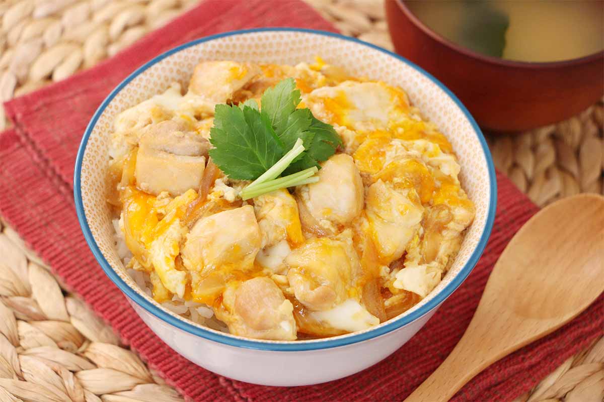 【なか卯の親子丼】誰でも作れる！プロ考案の完全再現レシピ