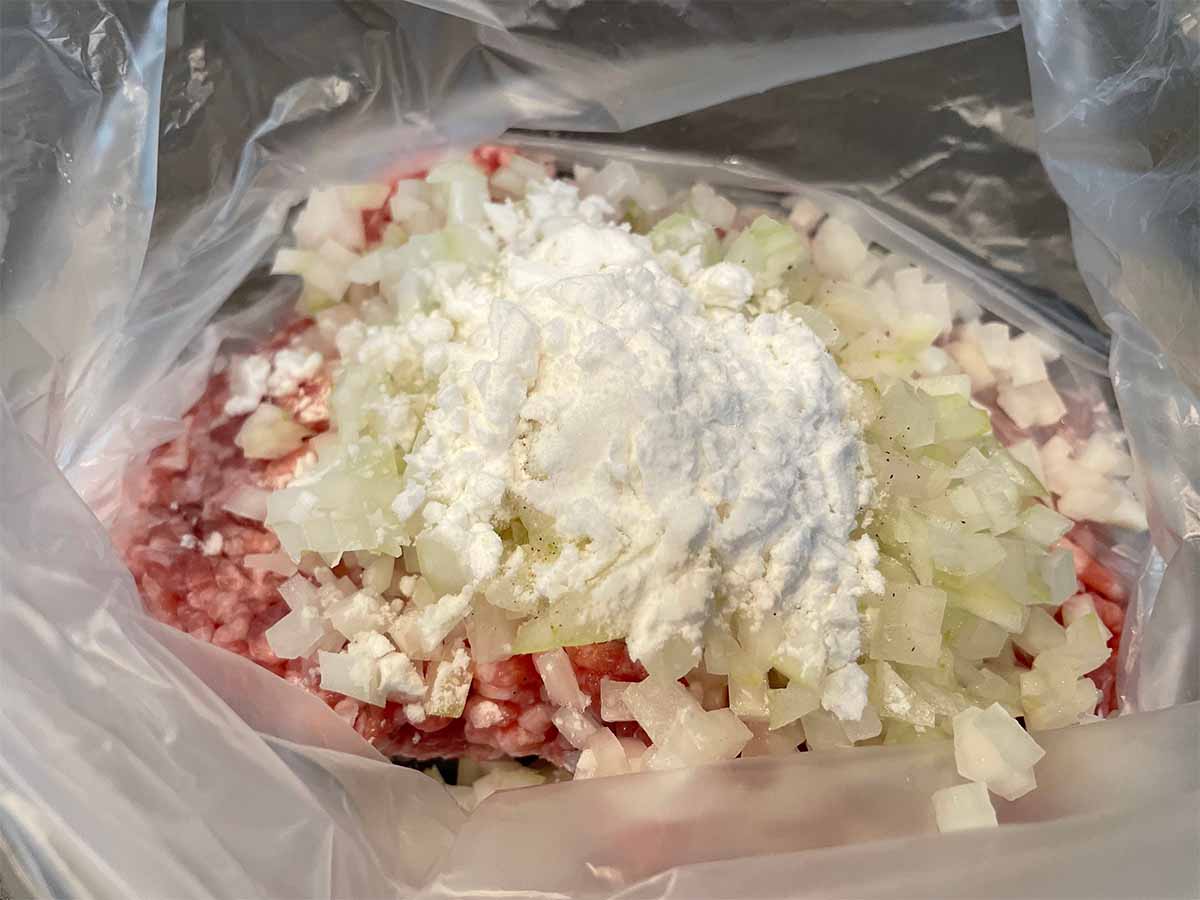 【メンズレシピ】ピーマンの肉詰めない