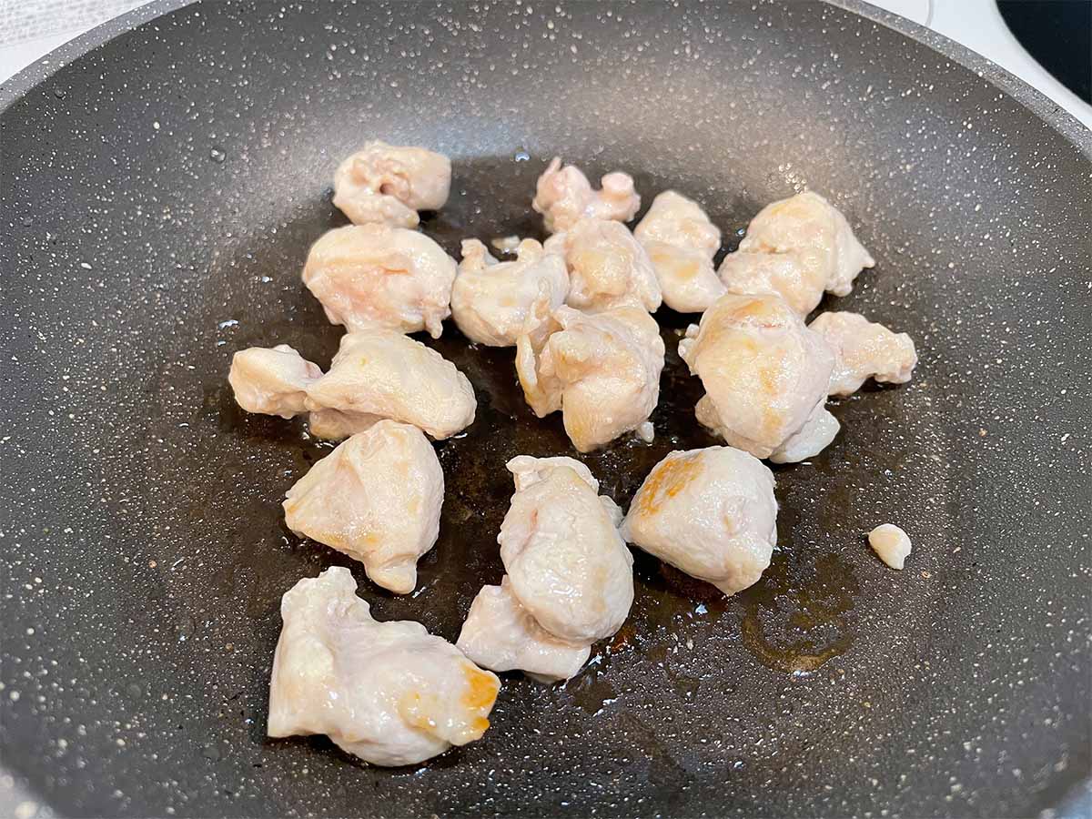 【メンズレシピ】白だし親子丼