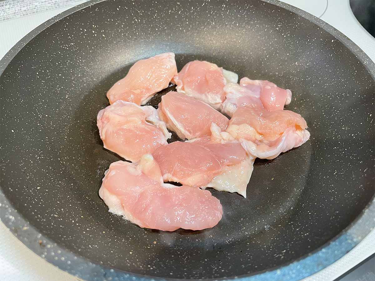 【メンズレシピ】3倍濃縮めんつゆで作る！失敗知らずの簡単親子丼