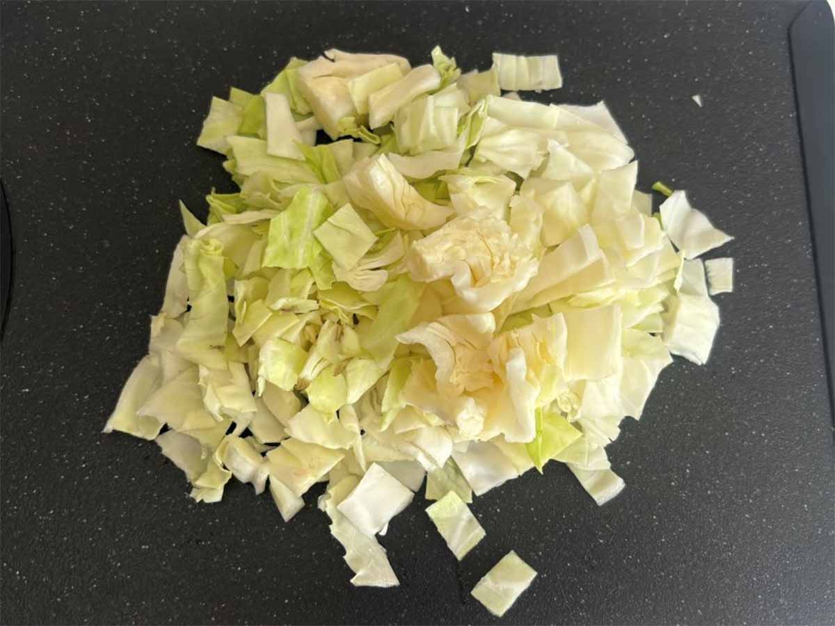 【メンズレシピ】ナゲットお好み焼き