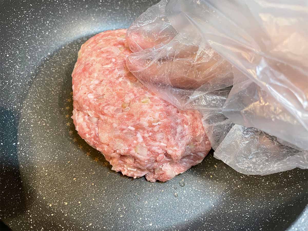 【メンズレシピ】ピーマンの肉詰めない