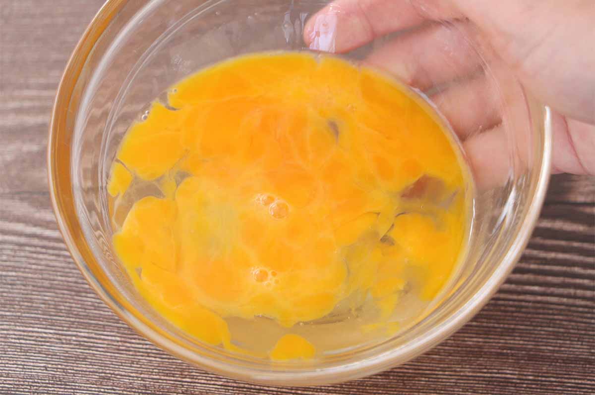 【メンズレシピ】とろとろチーズ親子丼