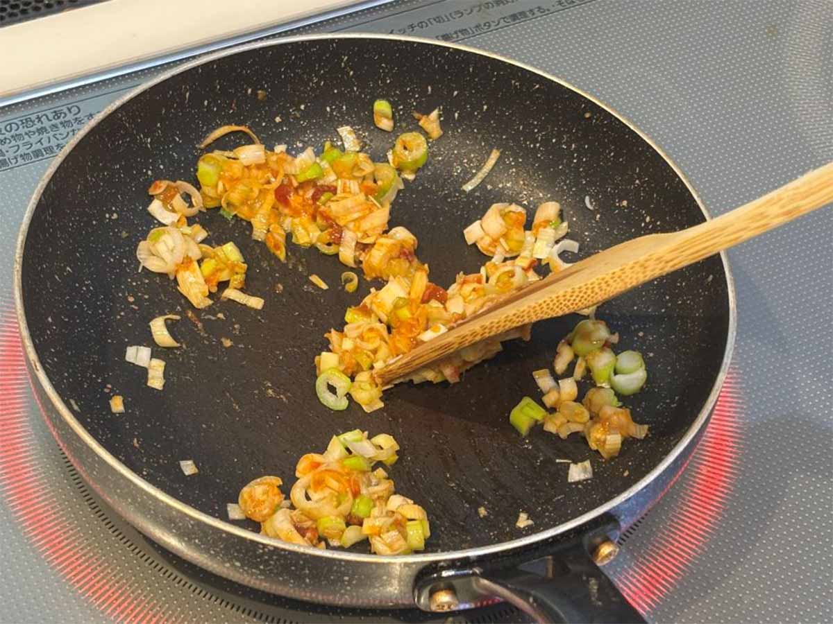 【メンズレシピ】まるごと麻婆茄子