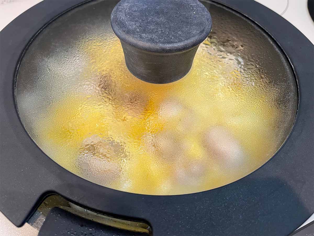 【メンズレシピ】白だし親子丼