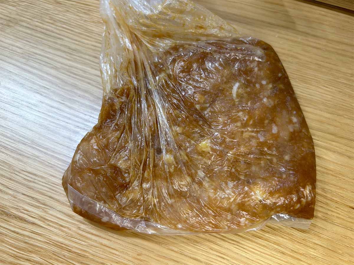 【メンズレシピ】なす餃子