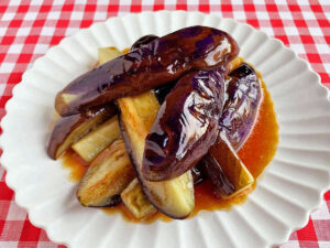【なすレシピ】さっぱり『油淋なす』とろとろ食感で夏もペロリ