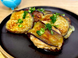 【なす餃子】皮いらずで簡単！罪悪感ゼロの満腹おかず