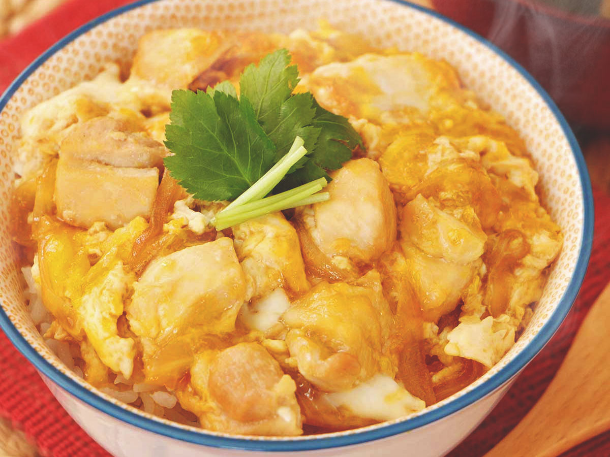 【なか卯の親子丼】誰でも作れる！プロ考案の完全再現レシピ