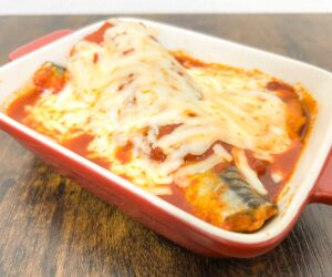 【焼いてチーズのせてチン】ご飯もお酒も止まらんって！「サバのチーズ焼き」レシピ