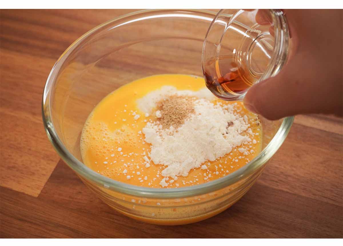 【メンズレシピ】長芋のフライパン焼き