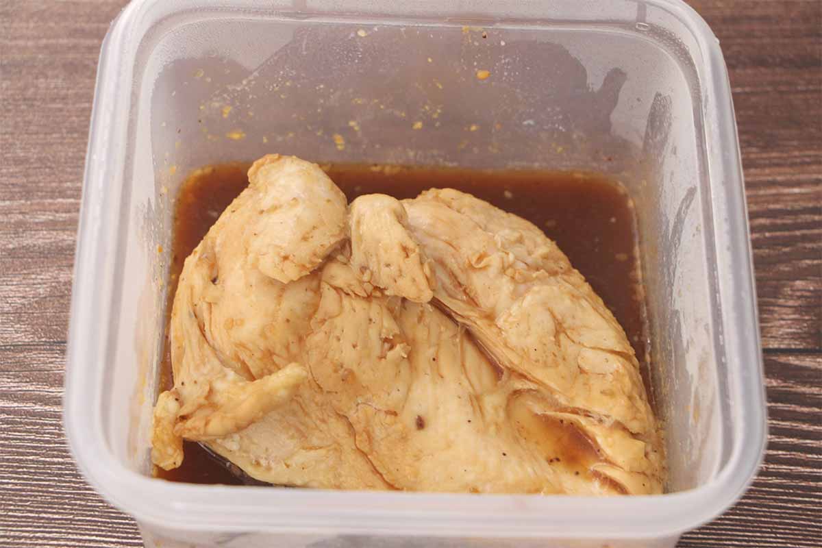 【メンズレシピ】鶏むね肉の旨チャーシュー