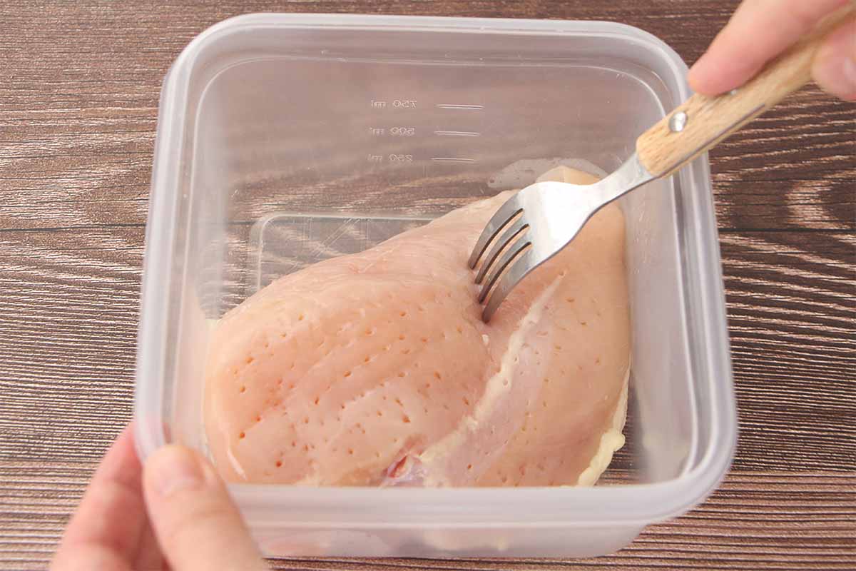 【メンズレシピ】鶏むね肉の旨チャーシュー