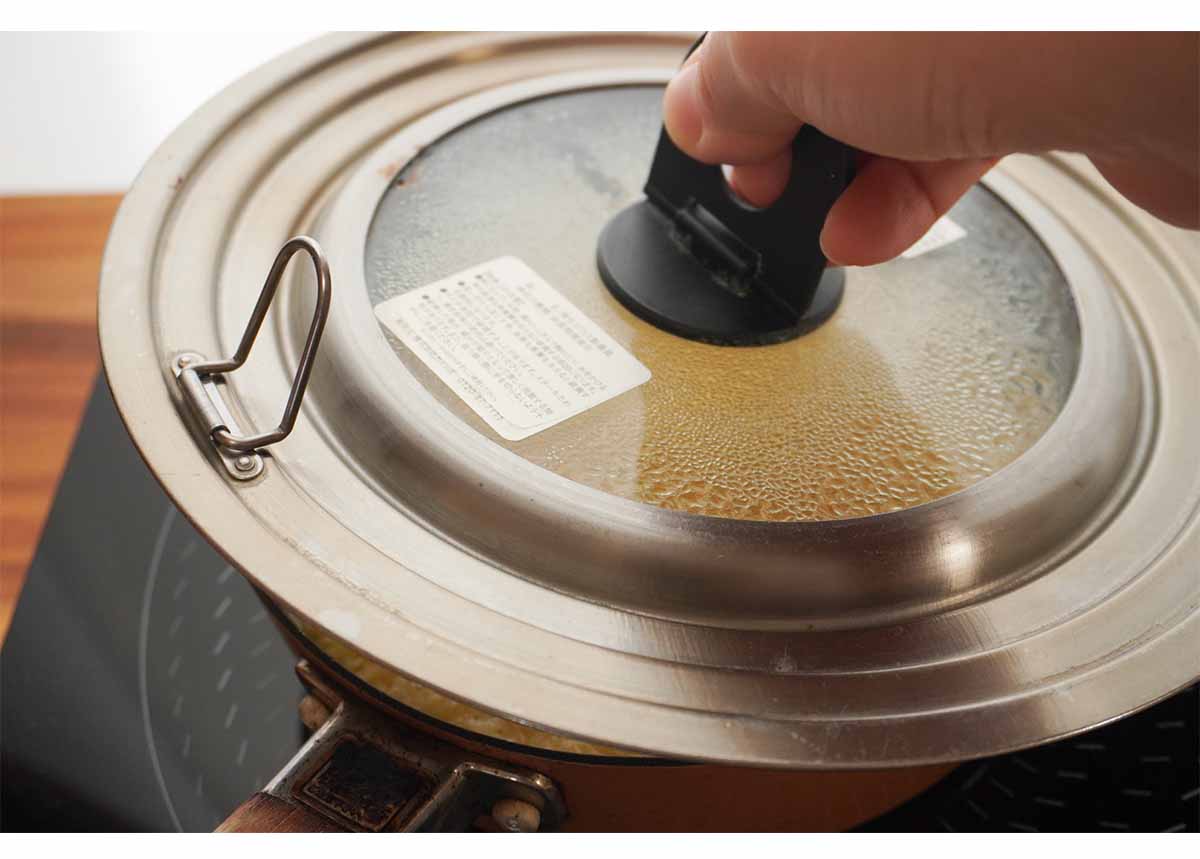 【メンズレシピ】長芋のフライパン焼き