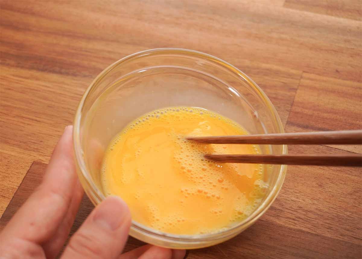 【メンズレシピ】長芋のフライパン焼き