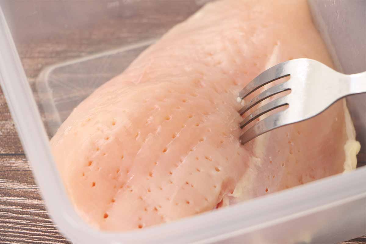 【メンズレシピ】鶏むね肉の旨チャーシュー