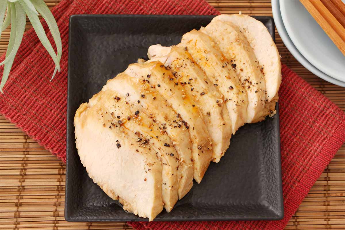 【メンズレシピ】鶏むね肉の旨チャーシュー
