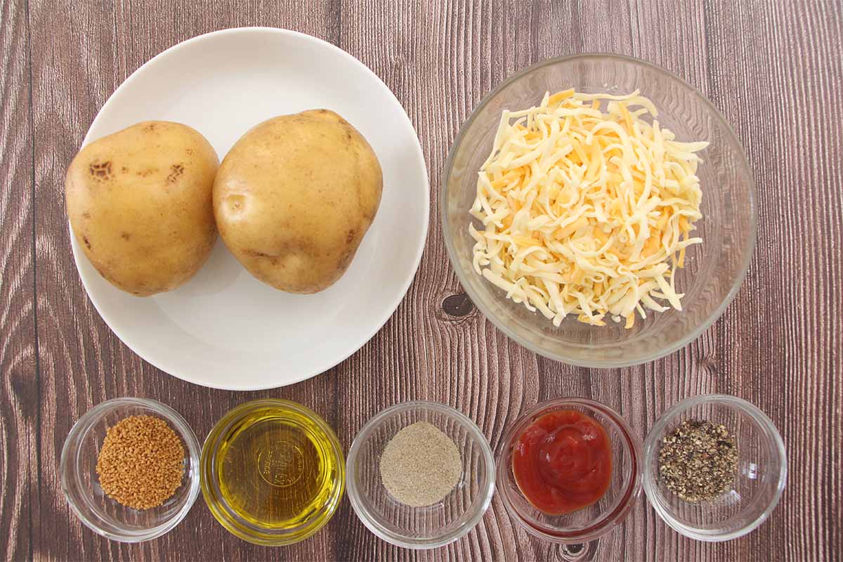 【メンズレシピ】じゃがいものチーズガレット