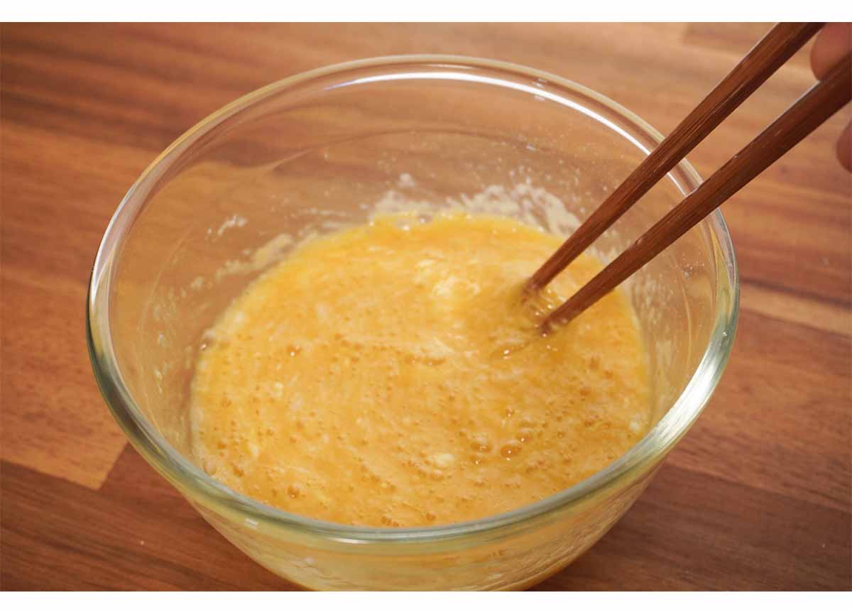 【メンズレシピ】長芋のフライパン焼き