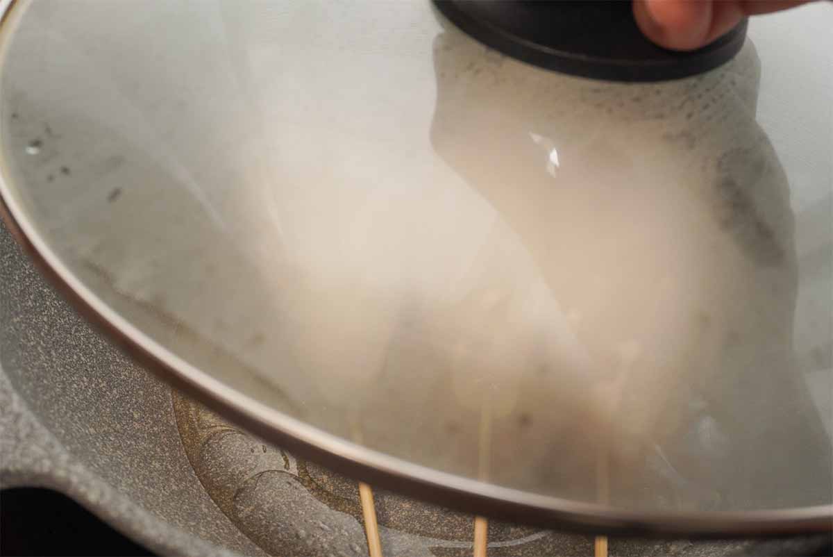 【メンズレシピ】ささみ焼き鳥