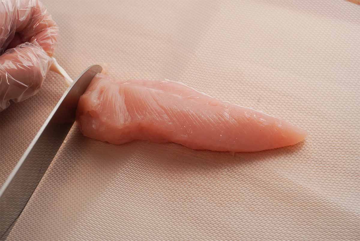 【メンズレシピ】ささみ焼き鳥