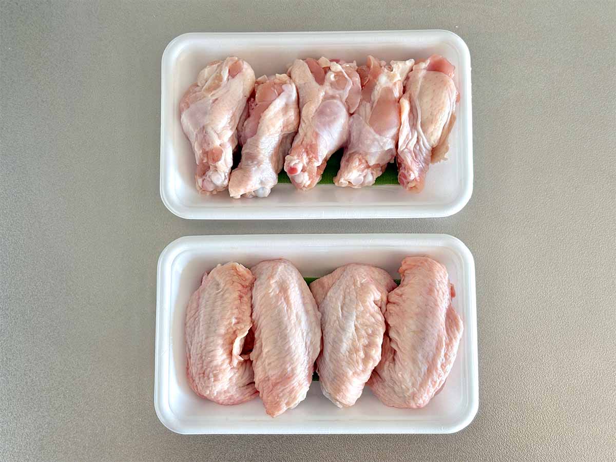 鶏手羽元と鶏手羽先の違いと使い分けのコツ