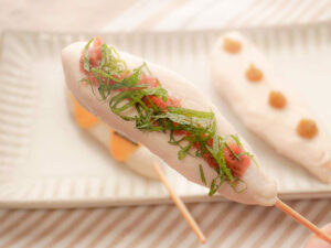 【晩酌がとまらん!】ふわっふわ焼き鳥が無限にいける。ダイエット中も罪悪感ゼロ