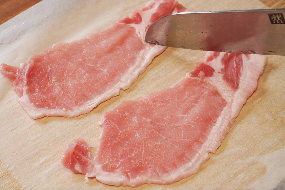 【メンズレシピ】王道生姜焼き