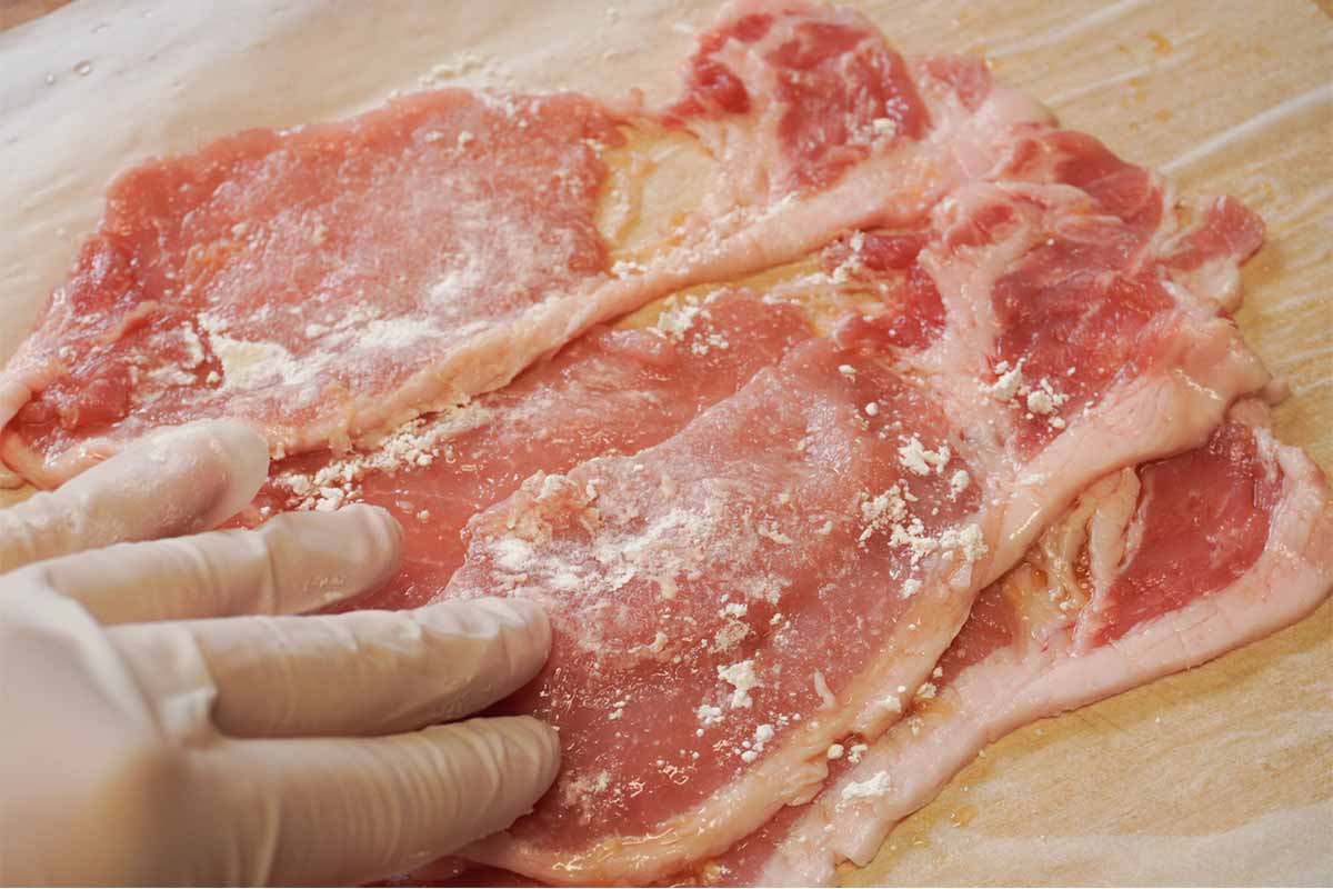 【メンズレシピ】王道生姜焼き