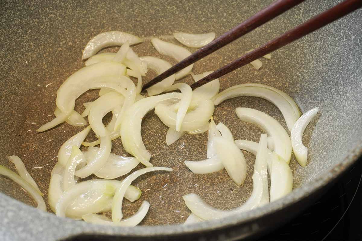 【メンズレシピ】王道生姜焼き