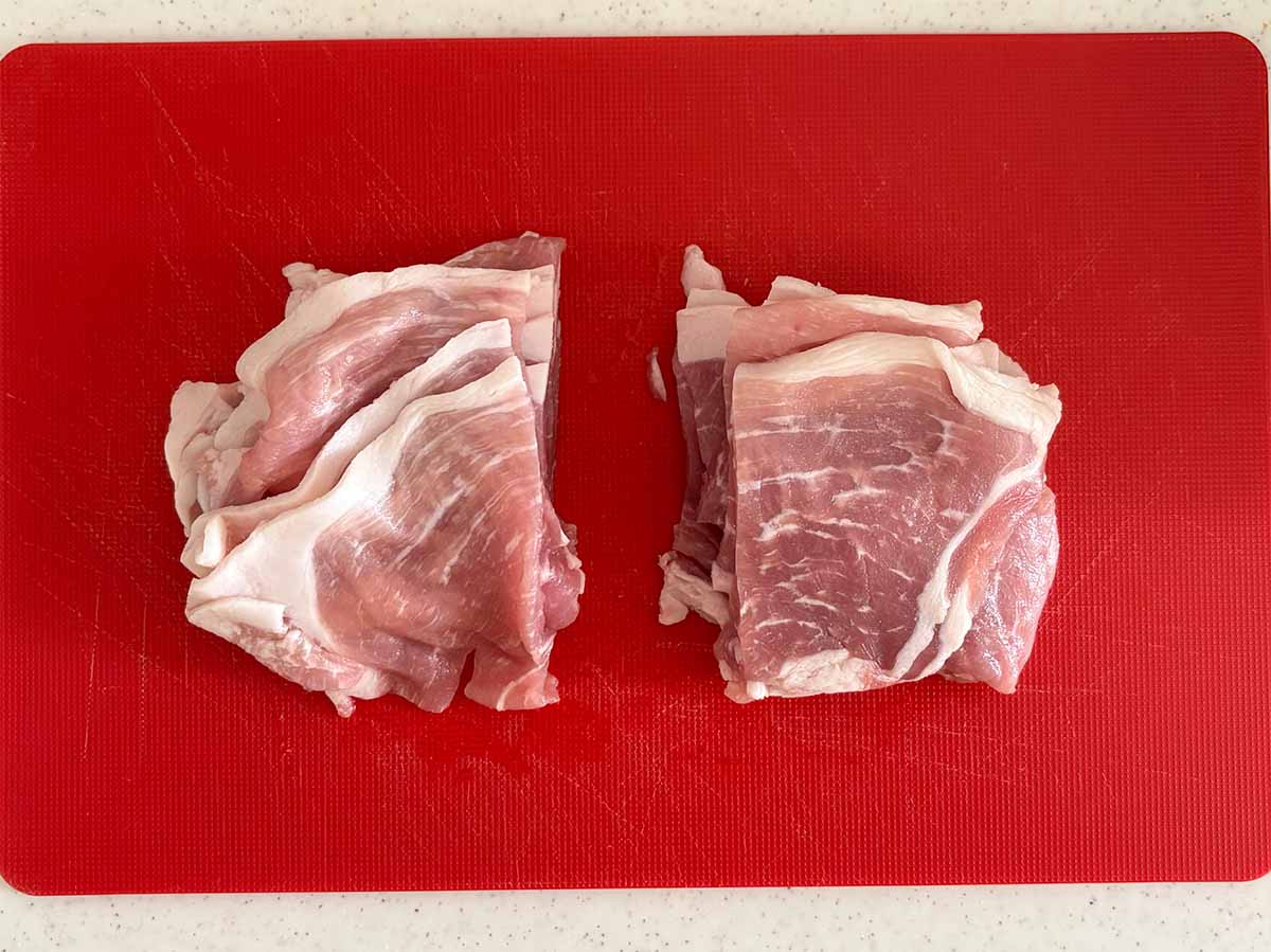 【メンズレシピ】豚肉のヤンニョムソース炒め