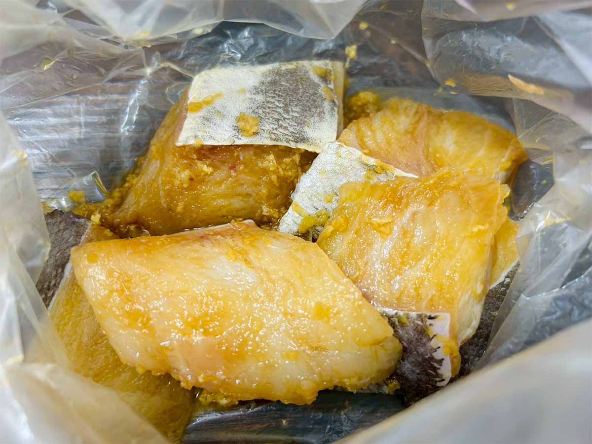 【メンズレシピ】白身魚の竜田揚げ