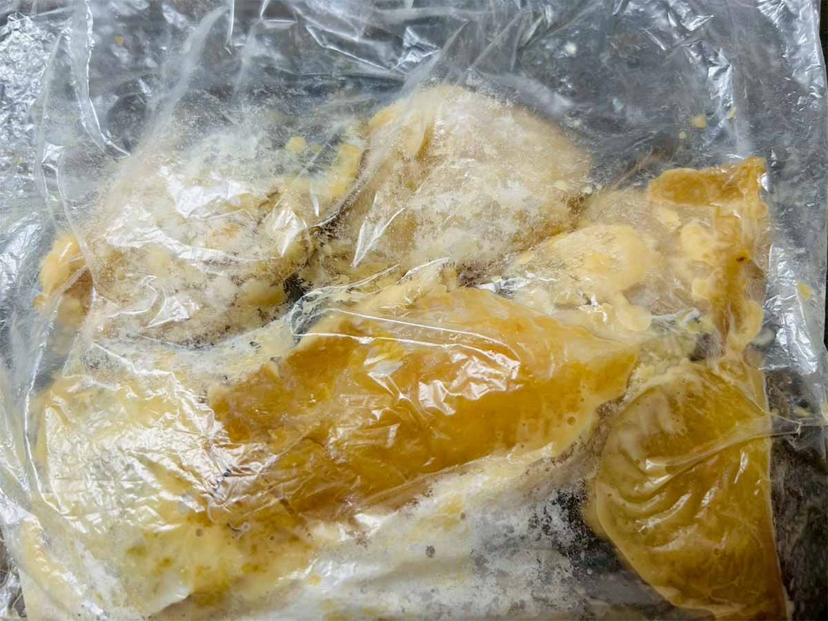 【メンズレシピ】白身魚の竜田揚げ