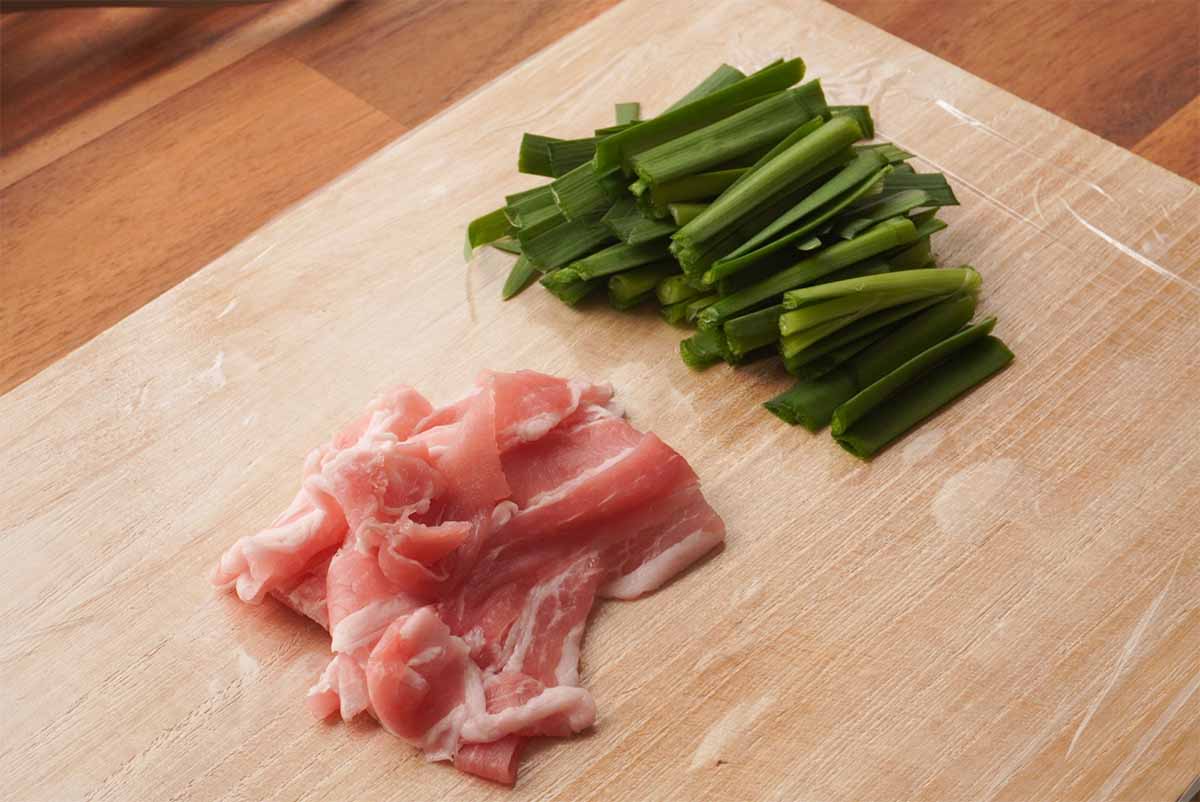 【メンズレシピ】豆腐キムチチゲ鍋