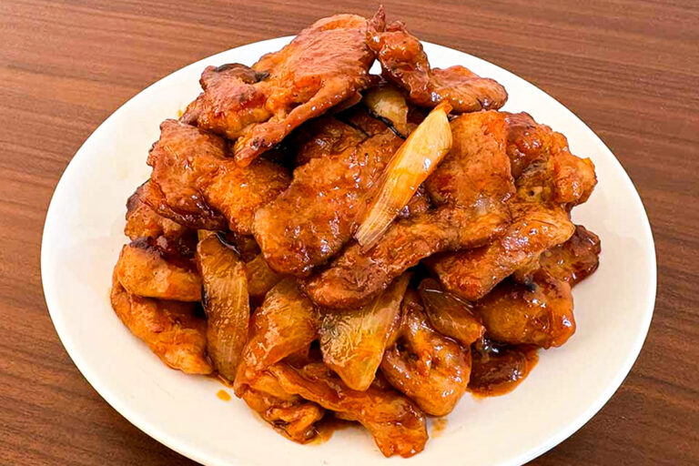 「こんなの、白米が止まらない」この料理さえあれば、俺はもう止められない──。