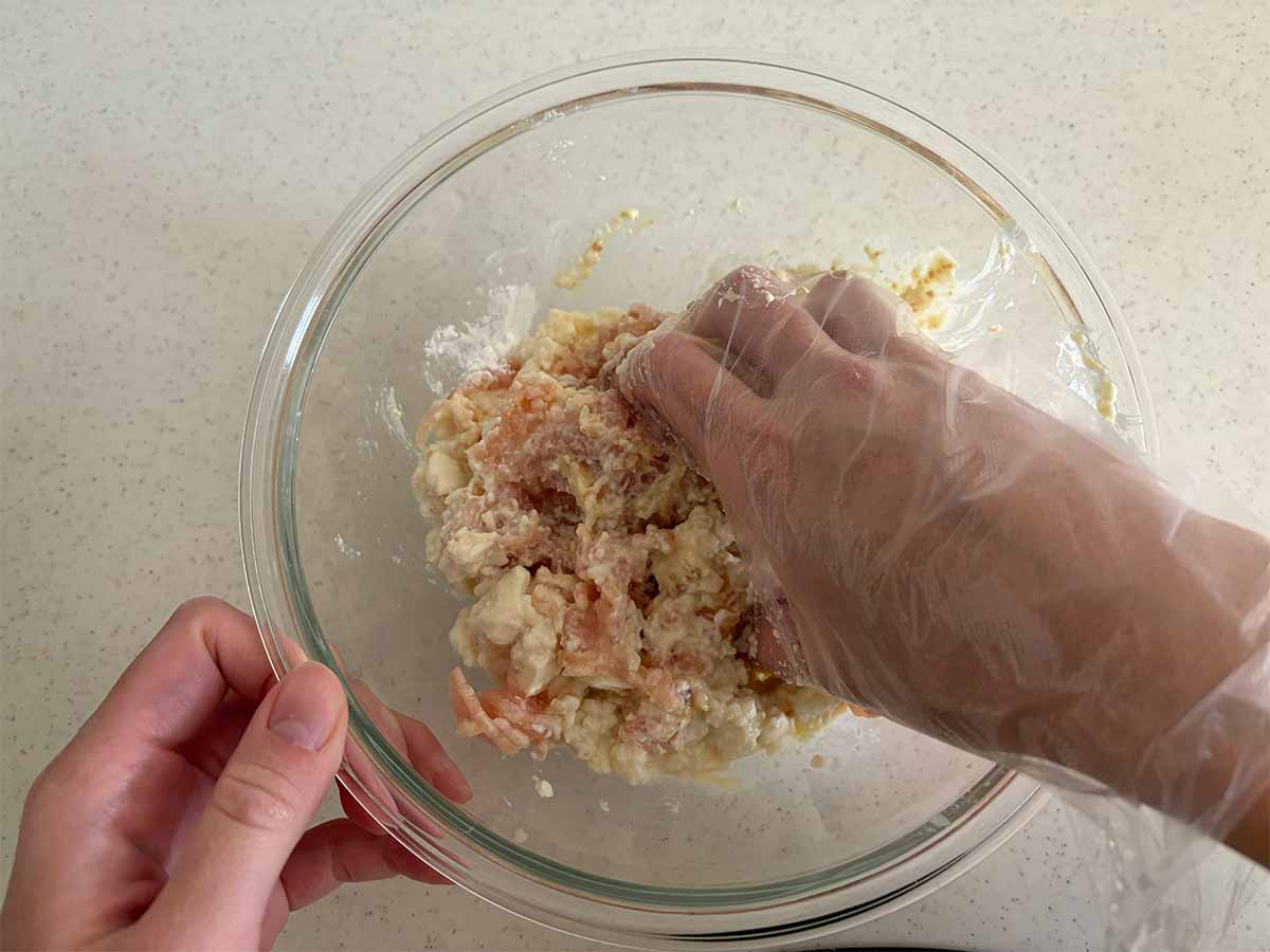 【メンズレシピ】からあげクン風ナゲット