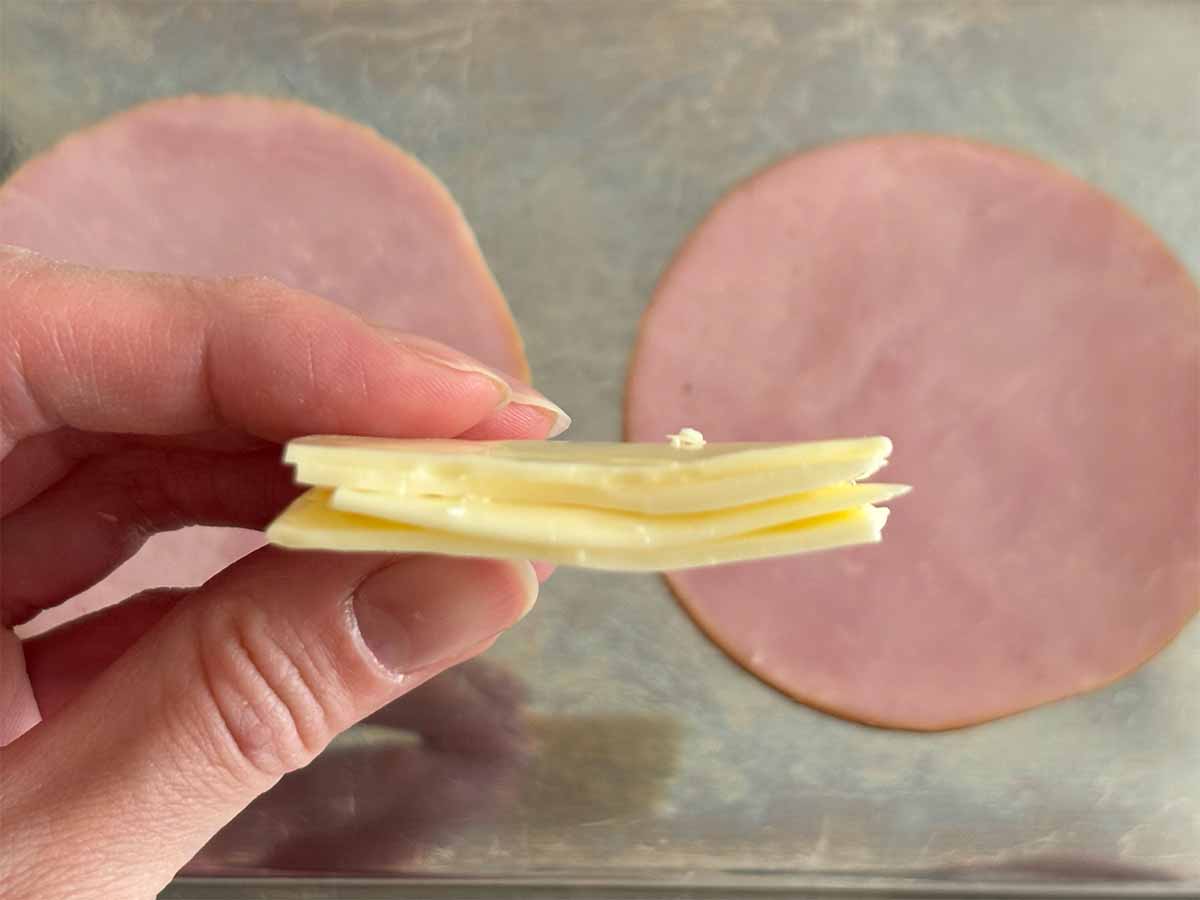 【メンズレシピ】即席ハムカツ