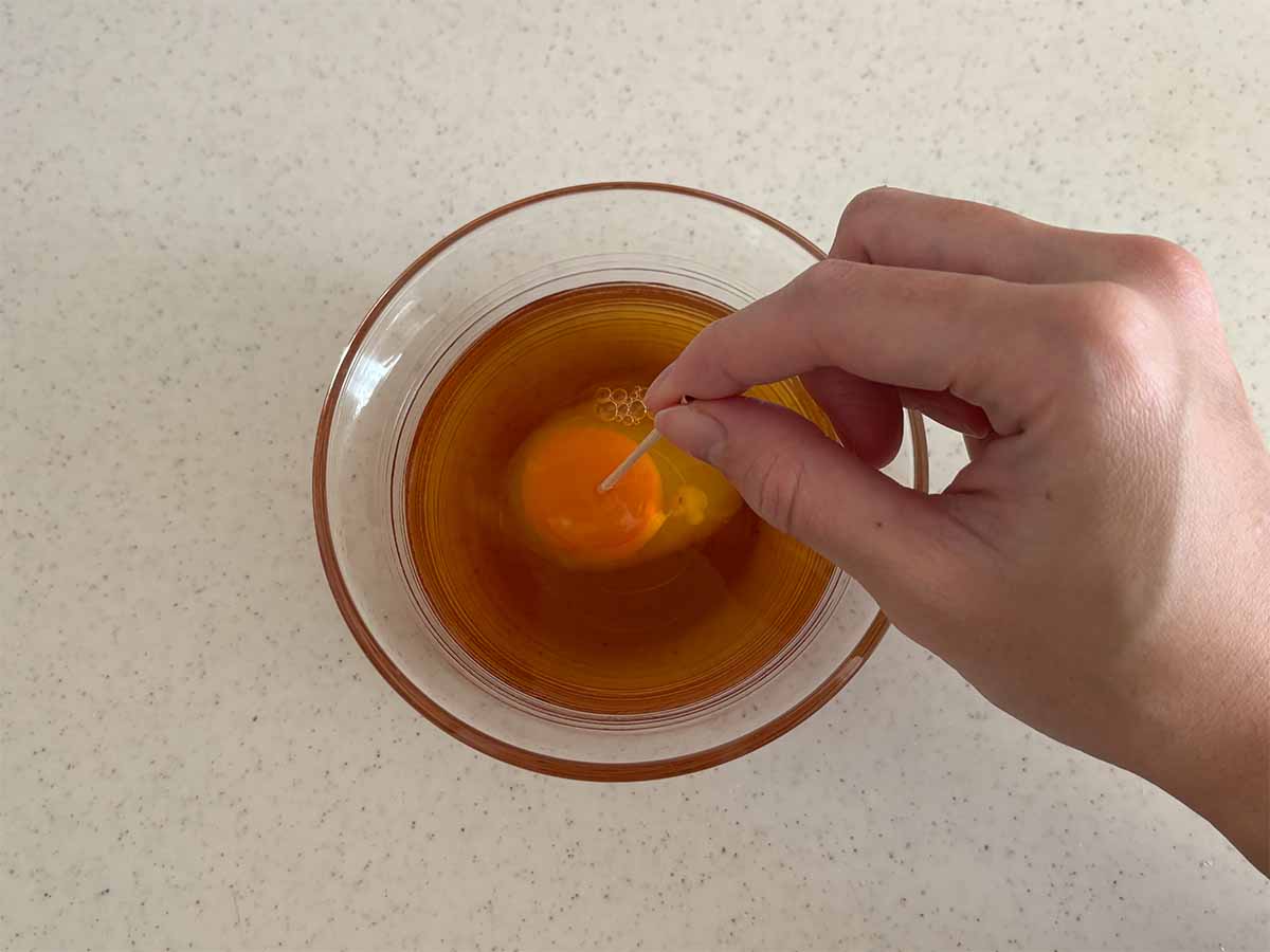 【メンズレシピ】つゆだくだく卵かけご飯