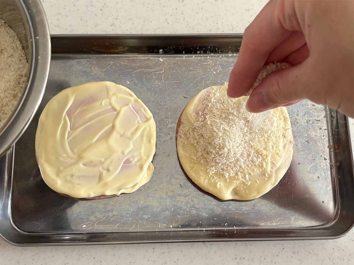 【メンズレシピ】即席ハムカツ